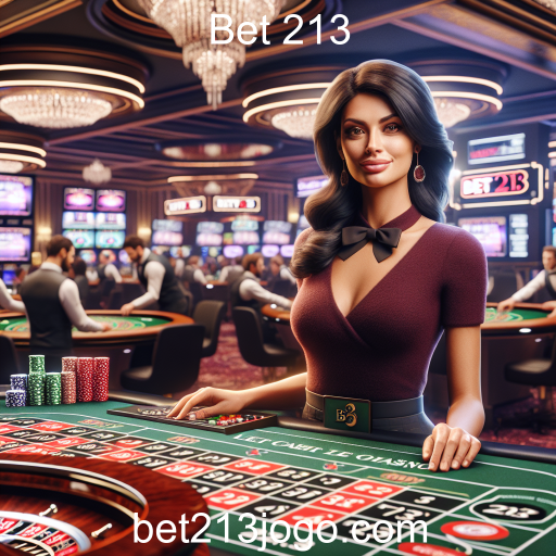 A Emoção do Bingo no Bet 213: Uma Nova Era de Jogos Online