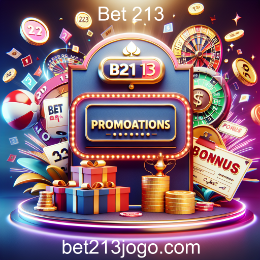 Promoções Imperdíveis no Bet 213: Aumente Suas Chances de Ganhar