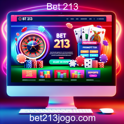 As Melhores Promoções do Bet 213: Como Aproveitar ao Máximo