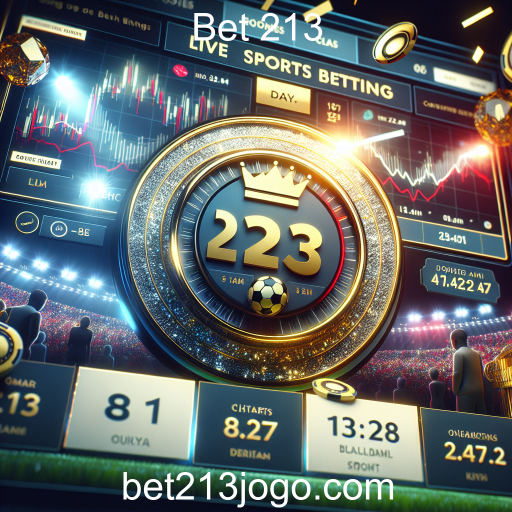 Bet 213: O Destino Definitivo para Apostas Esportivas
